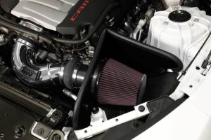 Chevrolet Camaro Performance Air Intake - K&N Engineering - Typhoon - `16-`19